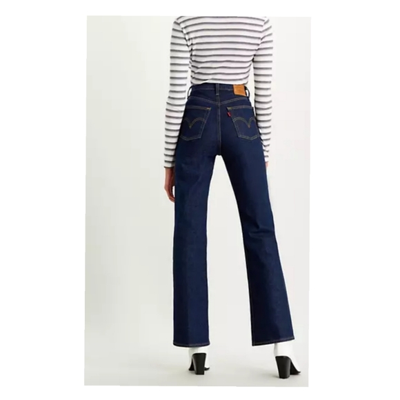 Levi's|NWT Premium Ribcage Bootcut Jeans - Picture 3 of 9